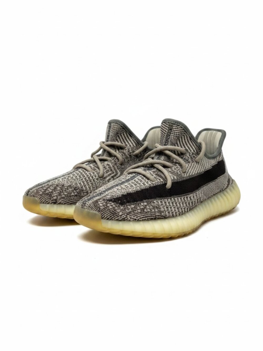 Adidas Yeezy 350 Boost sneakers 8.5 mens V2 Low Zyon Slip on shoes F21267